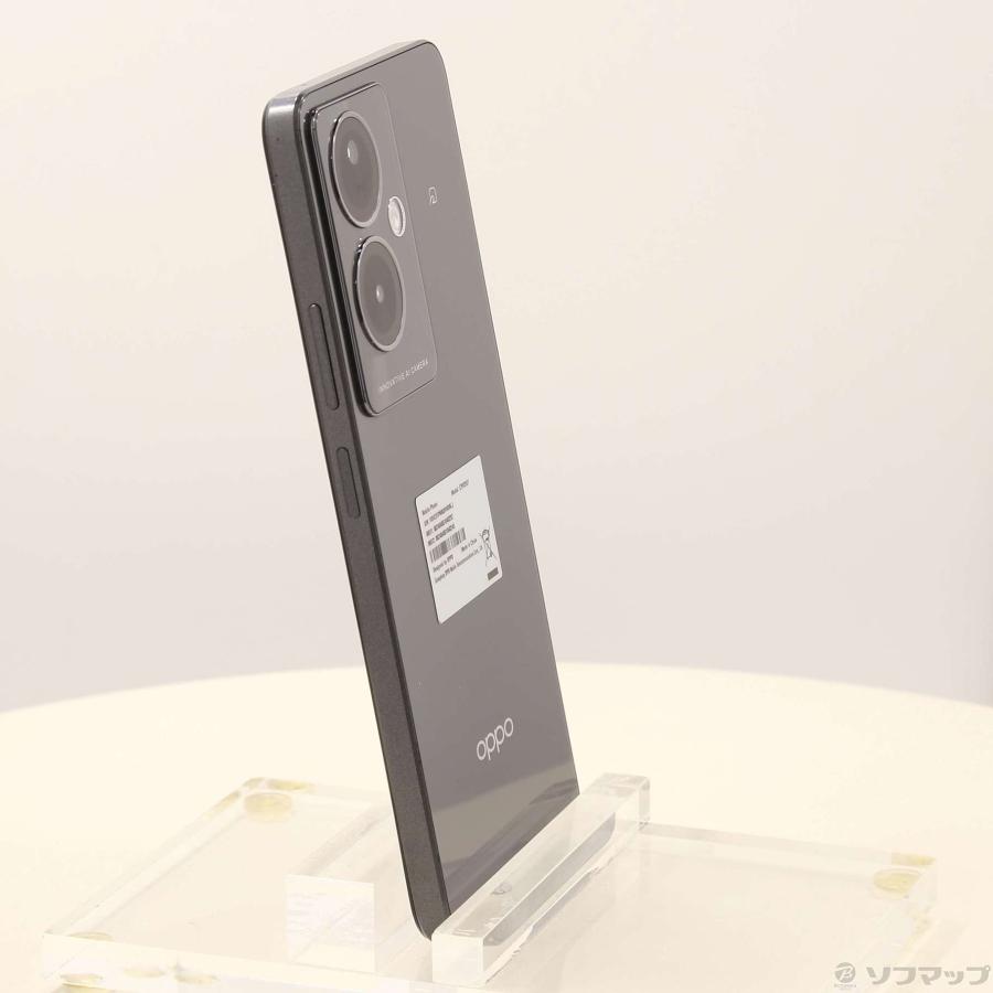中古〕OPPO(オッポ) OPPO A79 5G 128GB ミステリーブラック