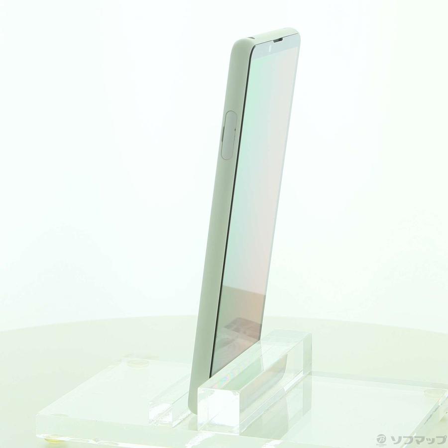 SONY 〔中古〕SONY(ソニー) Xperia 10 III Lite 64GB ホワイト