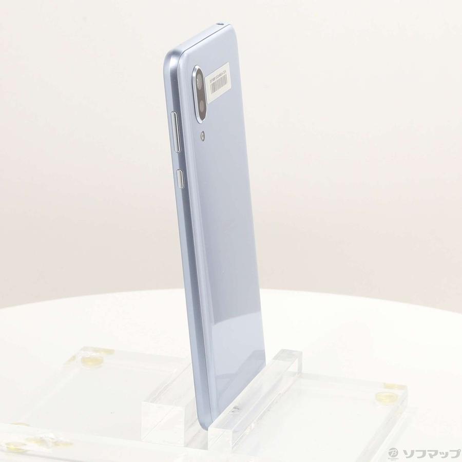 AQUOS - 新品同様 SIMフリー AQUOS sense3 plus ムーンブルー  M666 AQUOS sense3 plus 商品一覧｜ムスビー【中古スマホ・中古