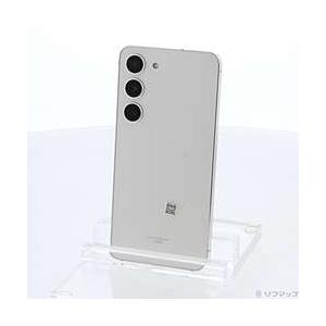 SAMSUNG - Galaxy S23 256GB クリーム SIMフリー 【A級】 S23 Ultra 512GB SIMフリー 本体 Lavender[Aランク]
