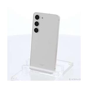 スマートフォン本体 Galaxy - Galaxy s23 au SCG19 256gb cream ゲオ公式通販サイト/ゲオオンラインストア【中古】【安心保証