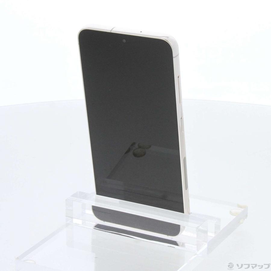 SAMSUNG 〔中古〕SAMSUNG(サムスン) Galaxy S23 256GB クリーム