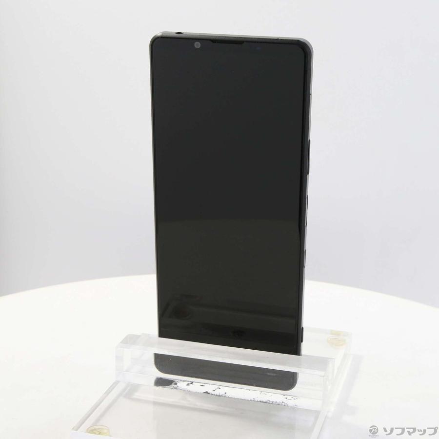 SONY 〔中古〕SONY(ソニー) Xperia 1 III 256GB フロスト
