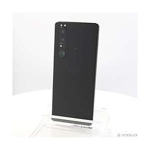 SONY Xperia 1 III XQ-BC42ブラック 本体 美品 付属品有 SONY 〔中古〕SONY(ソニー) Xperia 1 III 512GB フロスト