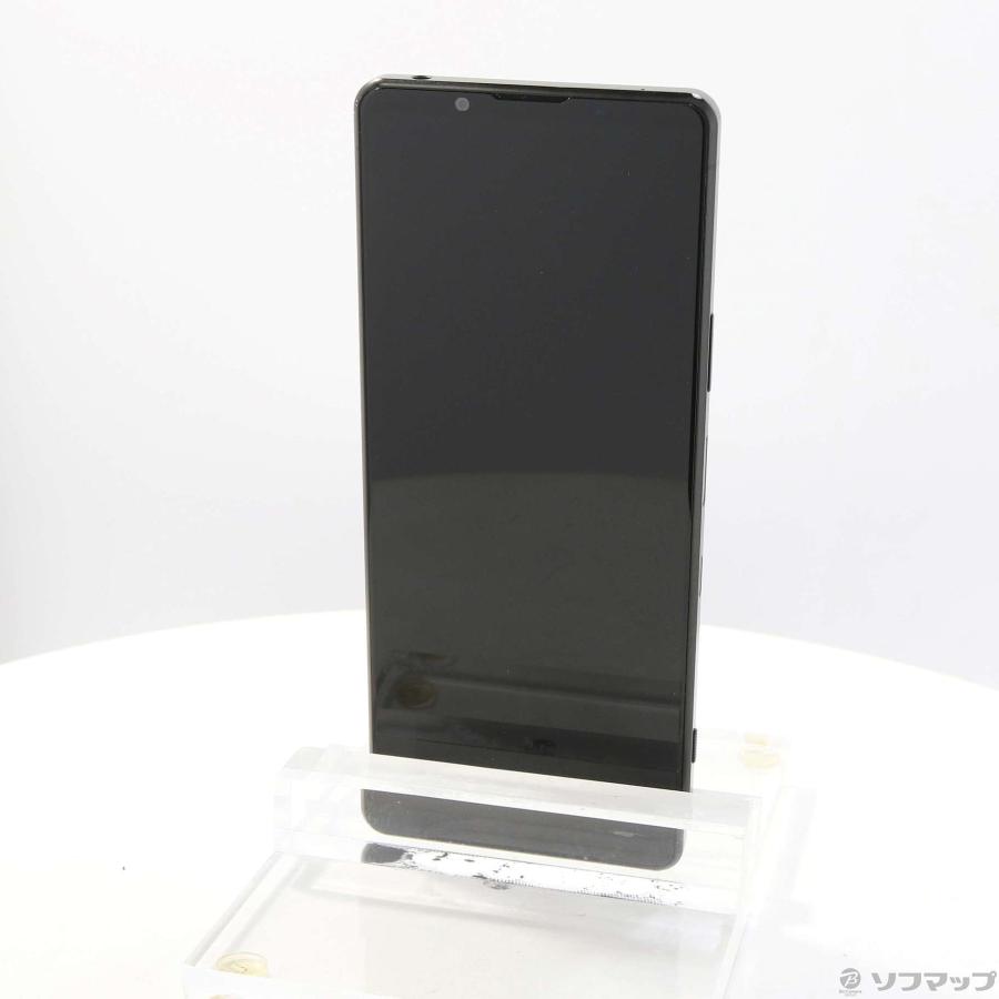 SONY 〔中古〕SONY(ソニー) Xperia 1 III 512GB フロスト