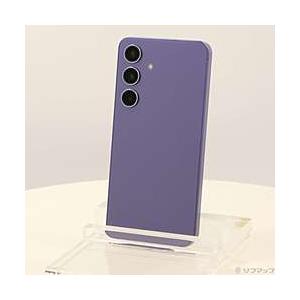 SAMSUNG 〔中古〕SAMSUNG(サムスン) Galaxy S24 256GB コバルト