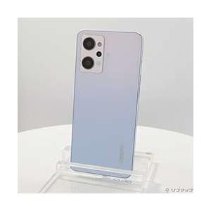 〔中古〕OPPO(オッポ)  OPPO Reno7 A 128GB ドリームブルー CPH2353 SIMフリー | 