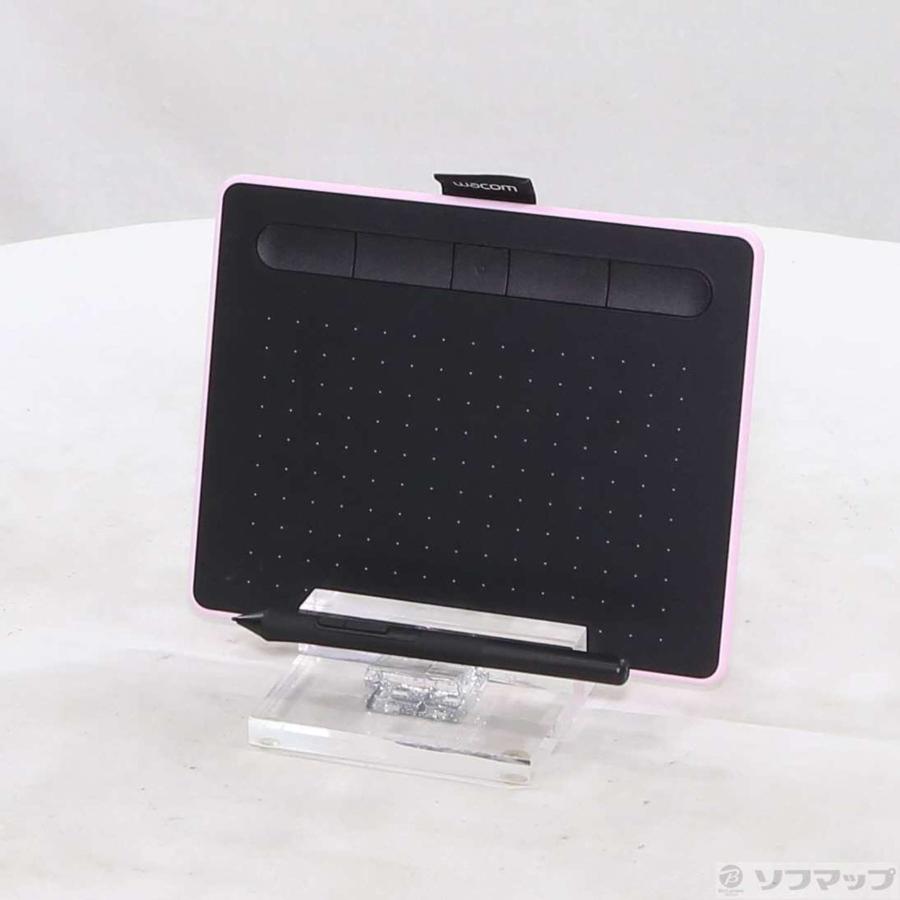 〔中古〕WACOM(ワコム)  Intuos Small ワイヤレス CTL-4100WL／P0 | wacom | 01