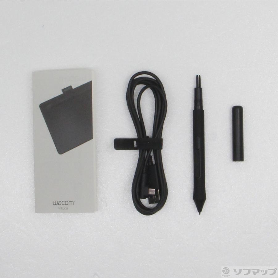 〔中古〕WACOM(ワコム)  Intuos Small ワイヤレス CTL-4100WL／P0 | wacom | 05