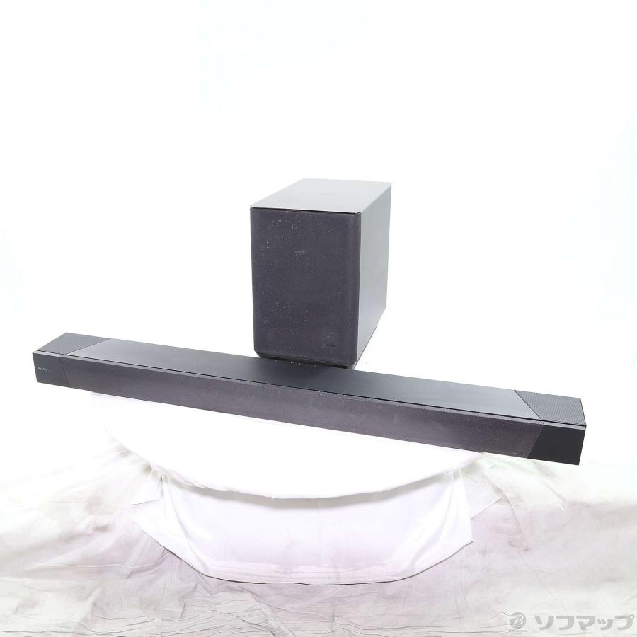 〔中古〕SONY(ソニー) ホームシアター サウンドバー HT-ST5000M | SONY | 01