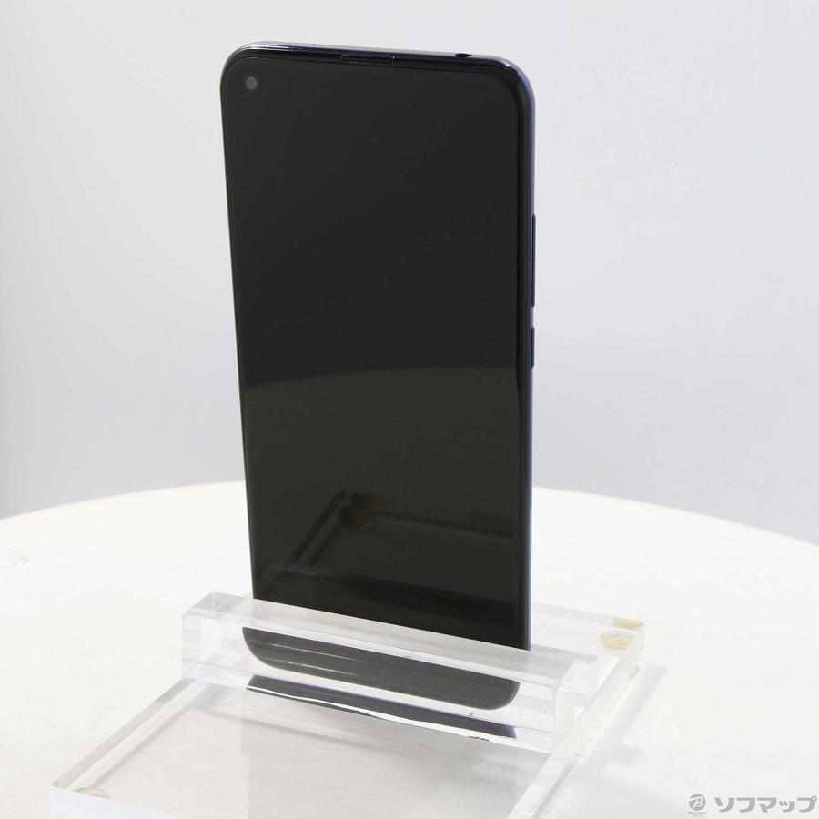 〔中古〕TCL(ティーシーエル)  TCL 10 5G 128GB クロームブルー T790H SIMフリー |  | 03