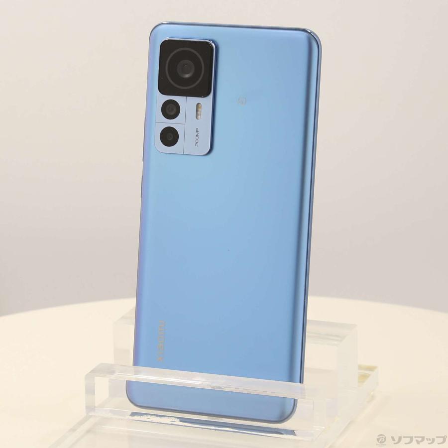 ジャンク品 Xiaomi 12T pro ブルー