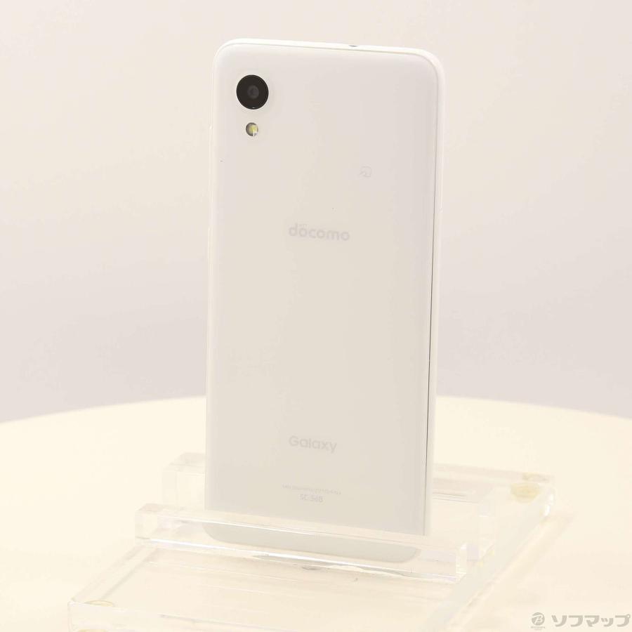 〔中古〕SAMSUNG(サムスン)  Galaxy A22 5G 64GB ホワイト SC-56B docomo SIMフリー |  | 01