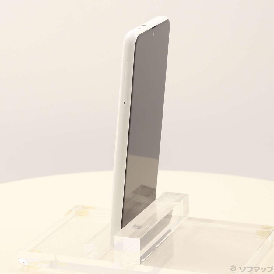 〔中古〕SAMSUNG(サムスン)  Galaxy A22 5G 64GB ホワイト SC-56B docomo SIMフリー |  | 02