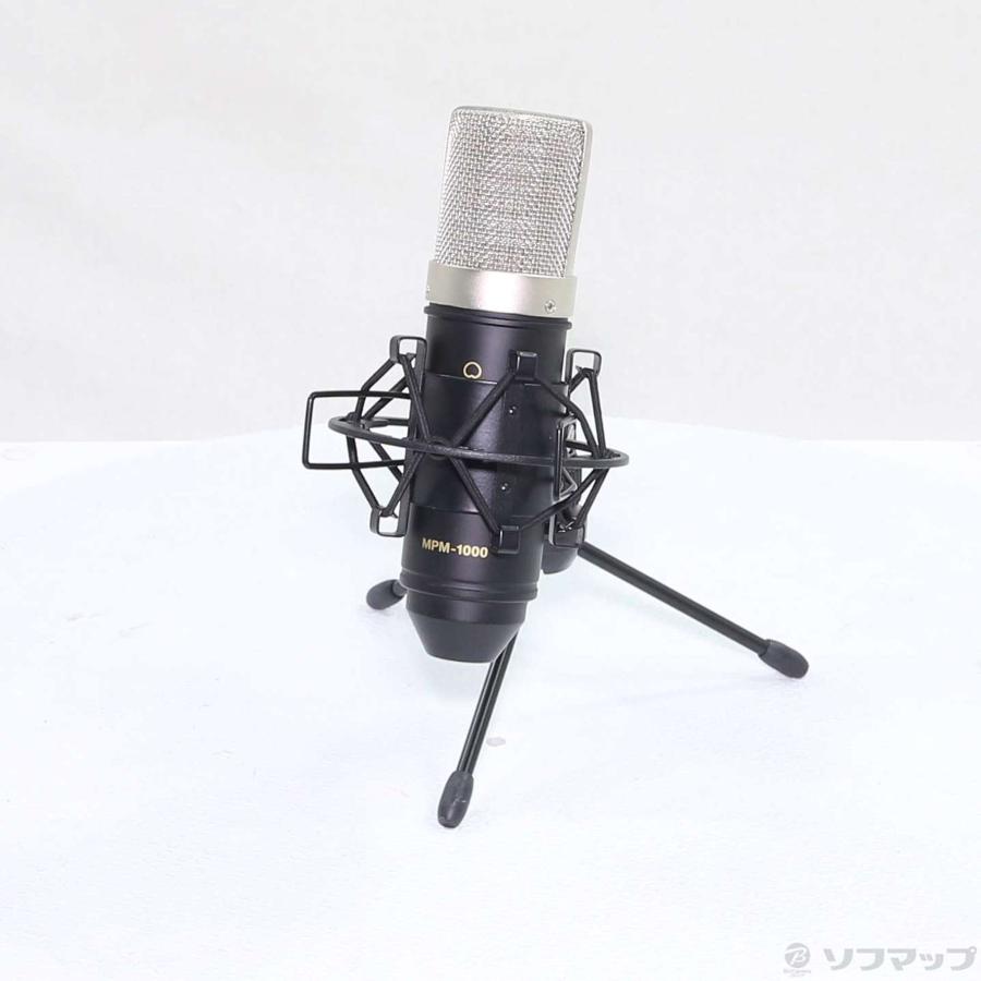〔中古〕MARANTZPRO  MPM-1000 コンデンサーマイク |  | 01