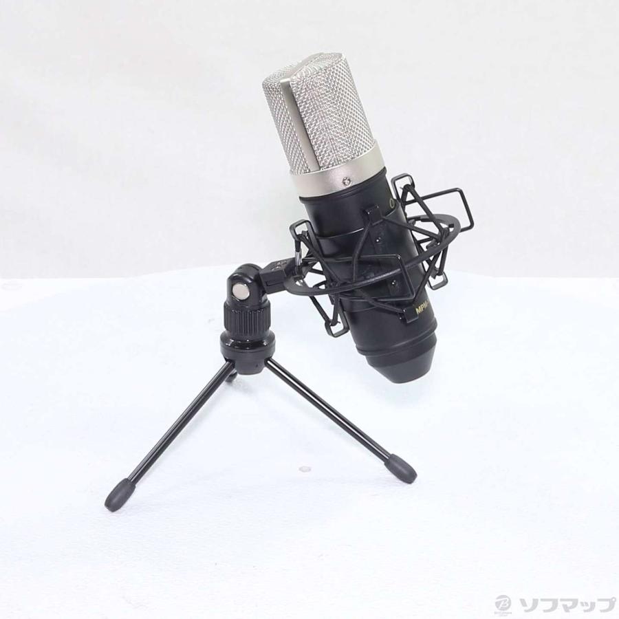 〔中古〕MARANTZPRO  MPM-1000 コンデンサーマイク |  | 04