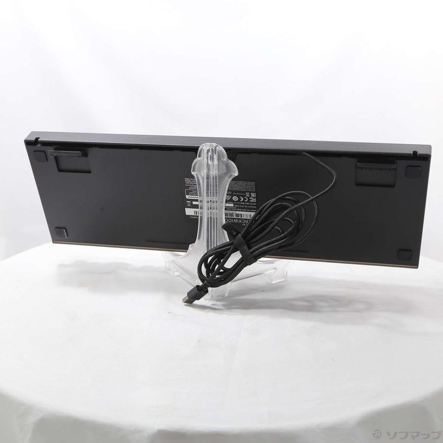 〔中古〕RAZER(レイザー)  BlackWidow V3 Green Switch RZ03-03541400-R3J1 緑軸 | Razer | 03