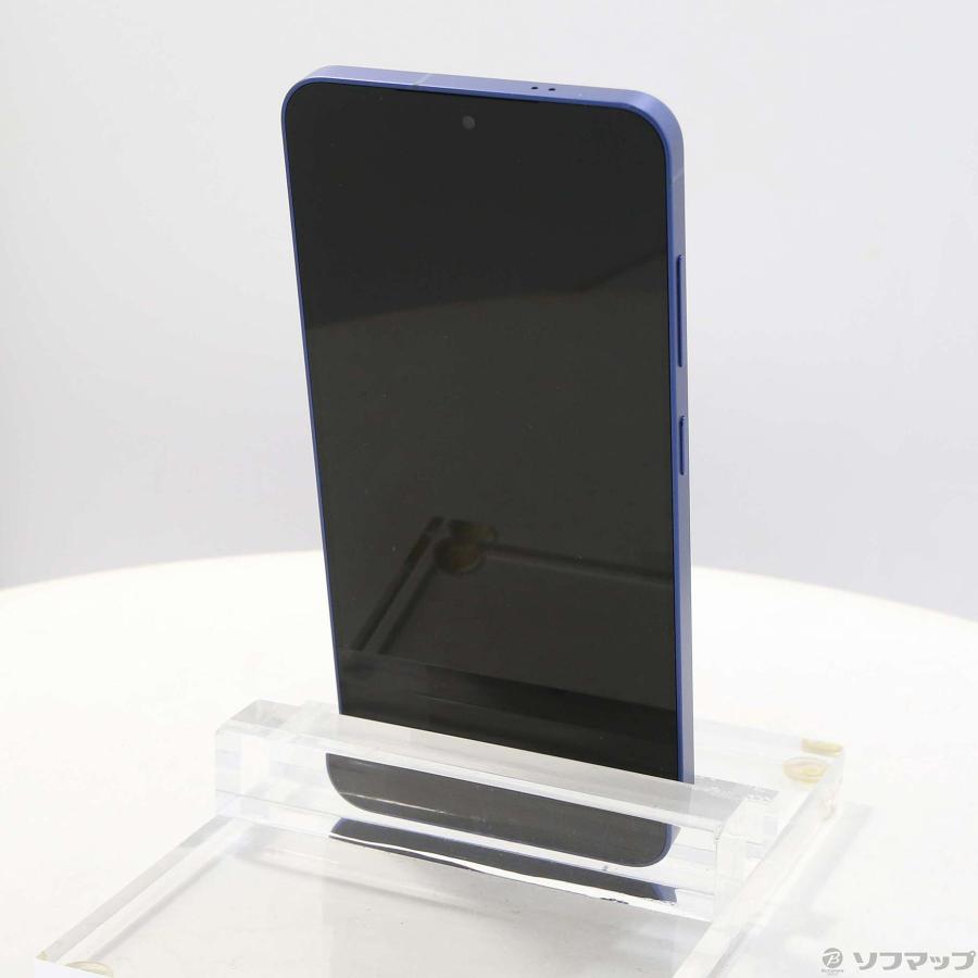 Galaxy S25 SM-S931Q Navy 256GB 中古美品 SAMSUNG 〔中古〕SAMSUNG(サムスン) GALAXY S25 256GB ネイビー