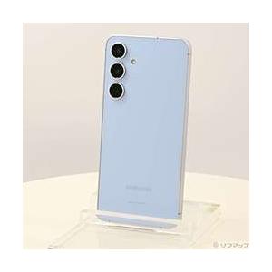 SAMSUNG 〔中古〕SAMSUNG(サムスン) Galaxy S24 FE 128GB ブルー