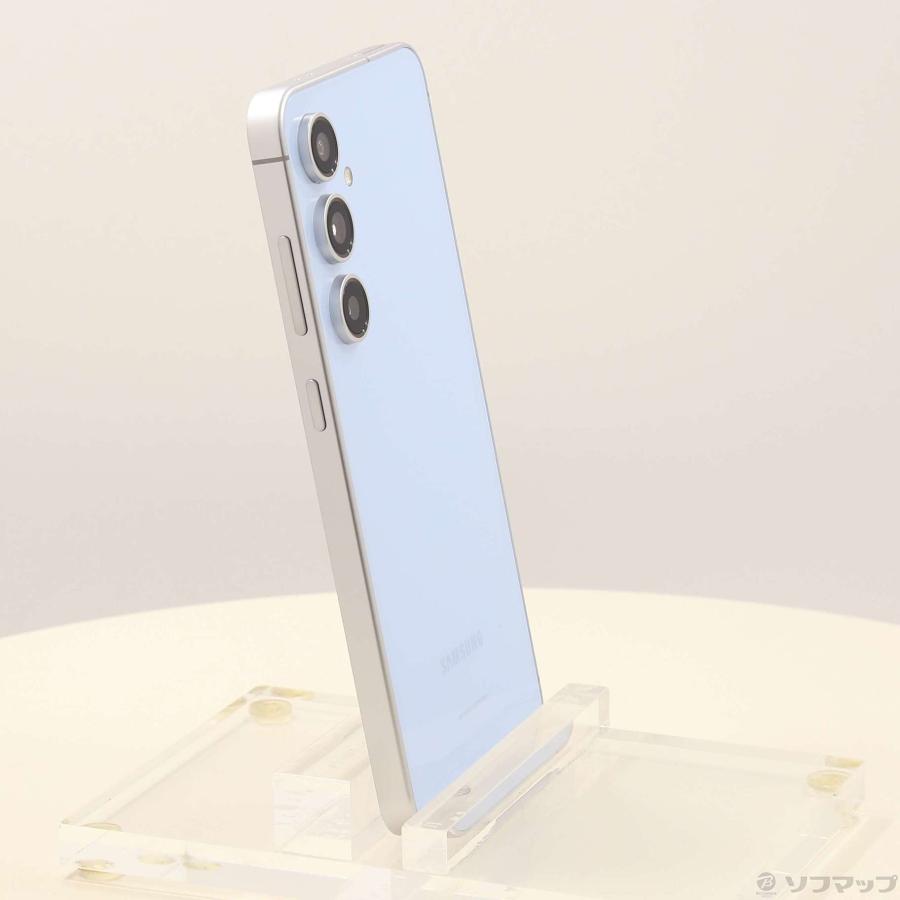 SAMSUNG 〔中古〕SAMSUNG(サムスン) Galaxy S24 FE 128GB ブルー