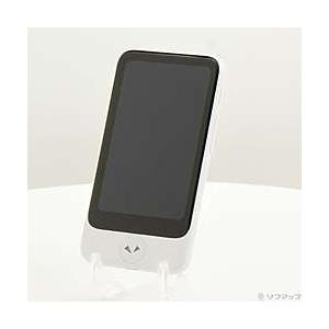 〔中古〕ソースネクスト  POCKETALK S Plus ホワイト PTSPGW | 