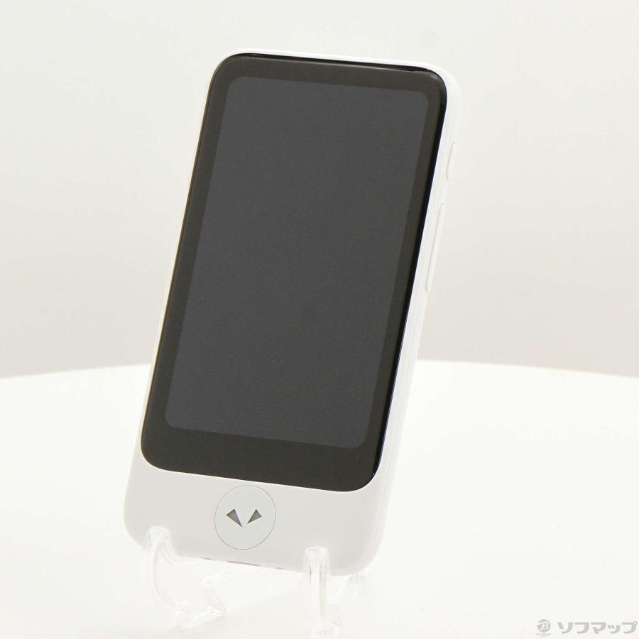 〔中古〕ソースネクスト  POCKETALK S Plus ホワイト PTSPGW |  | 01