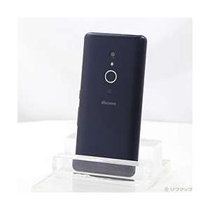 〔中古〕FUJITSU(富士通）  arrows Be4 32GB ブラック F-41A docomoロック解除SIMフリー | 