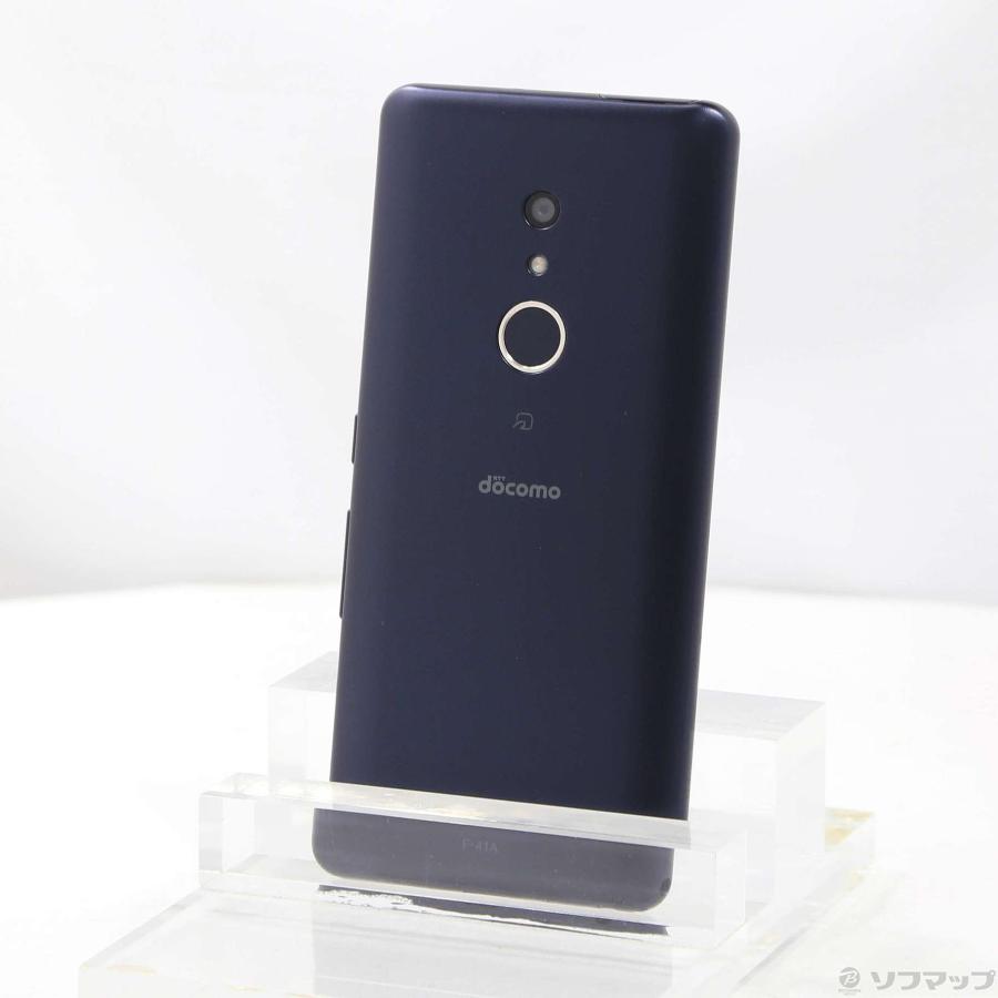 arrows F-41A ブラック 中古〕FUJITSU(富士通） arrows Be4 32GB ブラック F-41A docomoロック