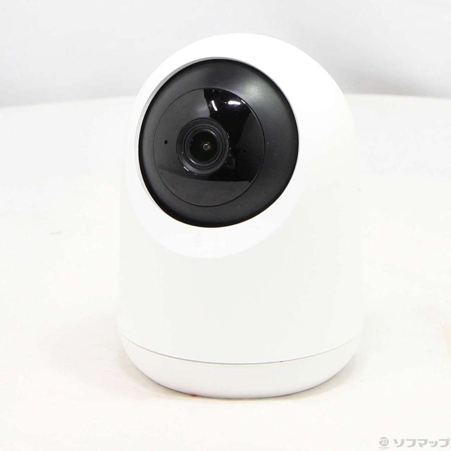 〔中古〕SWITCHBOT  〔展示品〕 SwitchBot 見守りカメラ ホワイト W1801200-GH |  | 01