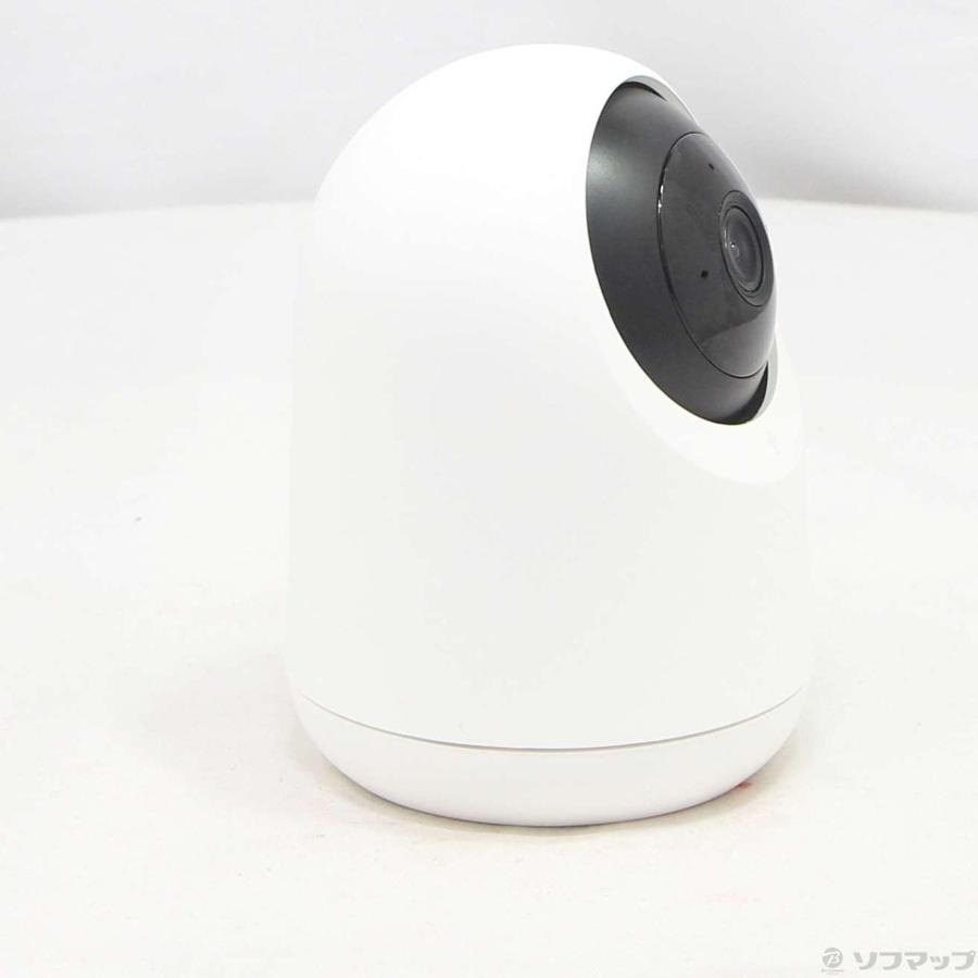 〔中古〕SWITCHBOT  〔展示品〕 SwitchBot 見守りカメラ ホワイト W1801200-GH |  | 04