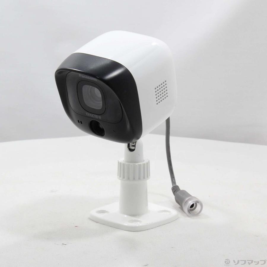 〔中古〕Panasonic(パナソニック)  屋外カメラ KX-HJC100-W | Panasonic | 01