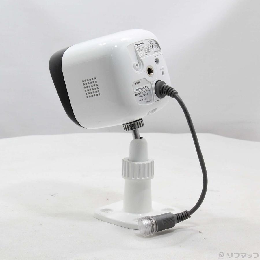 〔中古〕Panasonic(パナソニック)  屋外カメラ KX-HJC100-W | Panasonic | 02