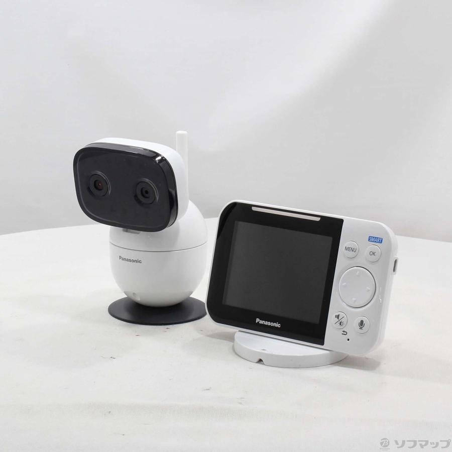 〔中古〕Panasonic(パナソニック)  KX-HC705-W ベビーモニター | Panasonic | 01