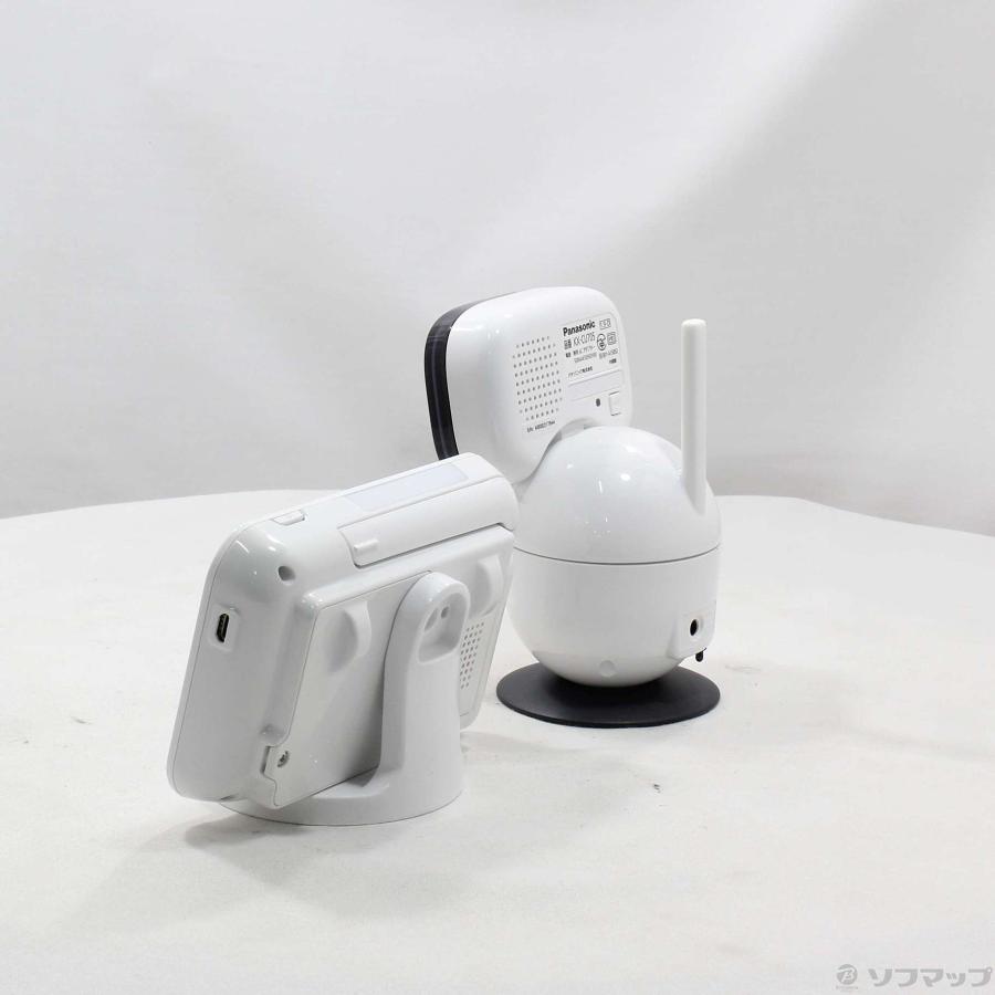 〔中古〕Panasonic(パナソニック)  KX-HC705-W ベビーモニター | Panasonic | 02