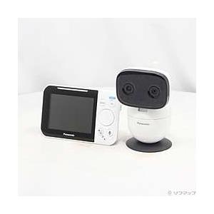 〔中古〕Panasonic(パナソニック)  〔展示品〕 KX-HC705-W ベビーモニター | Panasonic
