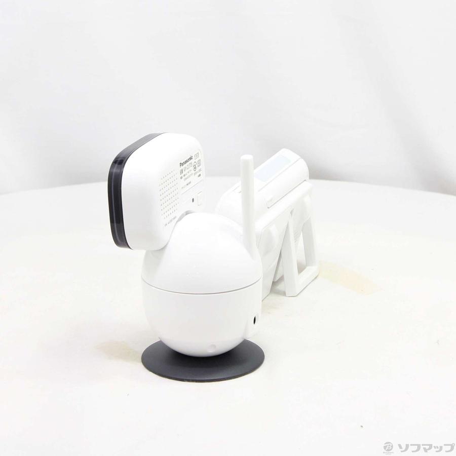 〔中古〕Panasonic(パナソニック)  〔展示品〕 KX-HC705-W ベビーモニター | Panasonic | 02