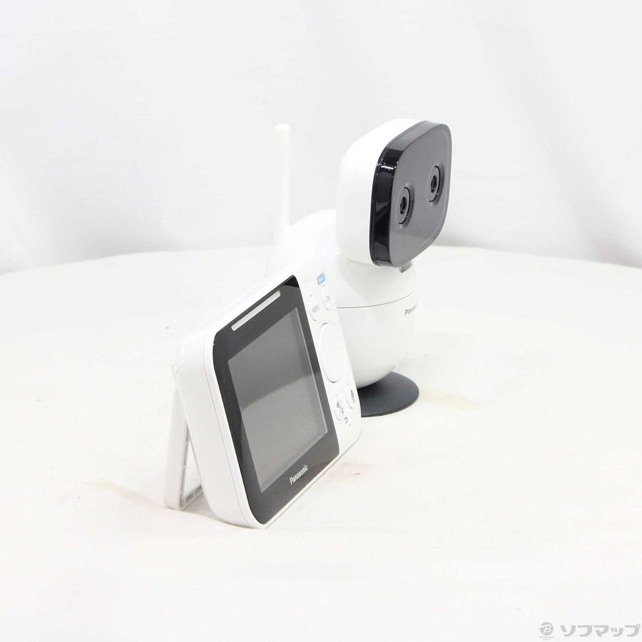 〔中古〕Panasonic(パナソニック)  〔展示品〕 KX-HC705-W ベビーモニター | Panasonic | 04