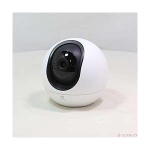 〔中古〕EZVIZ  〔展示品〕 CSC6 屋内用見守り防犯カメラ パンチルトタイプ | 
