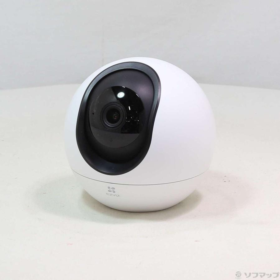 〔中古〕EZVIZ  〔展示品〕 CSC6 屋内用見守り防犯カメラ パンチルトタイプ |  | 01