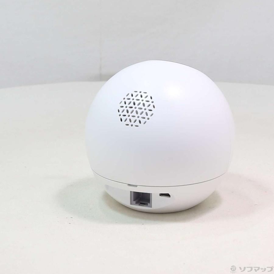 〔中古〕EZVIZ  〔展示品〕 CSC6 屋内用見守り防犯カメラ パンチルトタイプ |  | 03