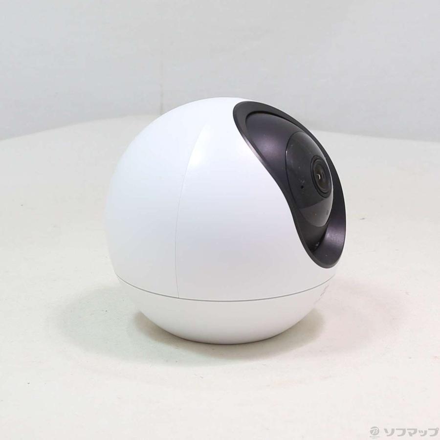 〔中古〕EZVIZ  〔展示品〕 CSC6 屋内用見守り防犯カメラ パンチルトタイプ |  | 04