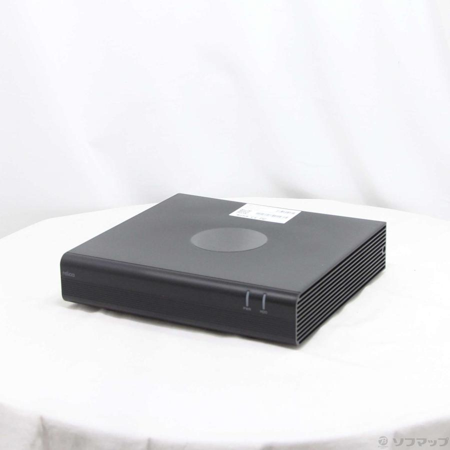 〔中古〕SREE  〔展示品〕 同軸式4CH防犯カメラ専用レコーダー relica RL109R2TB |  | 01