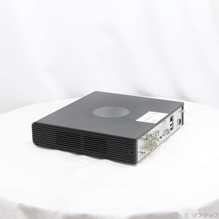 〔中古〕SREE  〔展示品〕 同軸式4CH防犯カメラ専用レコーダー relica RL109R2TB |  | 02