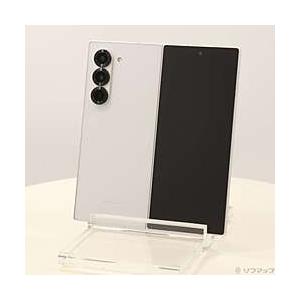 【中古】Galaxy Z Fold 6 SIMフリー 256GB ホワイト 中古】Galaxy Z Fold 6 SIMフリー 256GB ホワイト