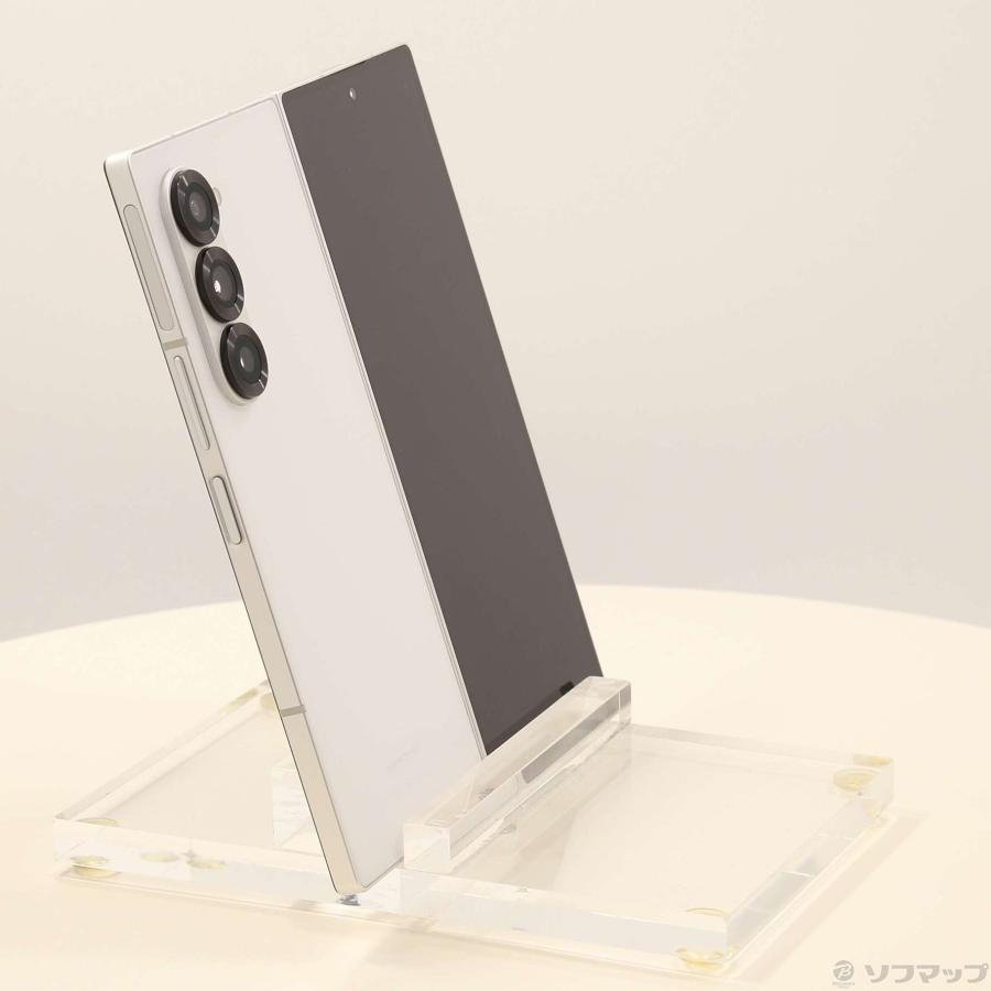 【中古】Galaxy Z Fold 6 SIMフリー 256GB ホワイト Amazon.com: Samsung Galaxy Z Fold 6 Smartphone, 256GB