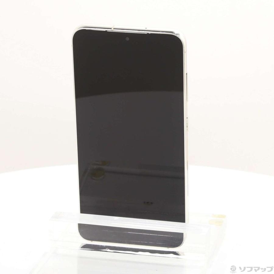 Samsung Galaxy S23 クリーム 本体 SCG19 美品 SAMSUNG 〔中古〕SAMSUNG(サムスン) Galaxy S23 256GB クリーム