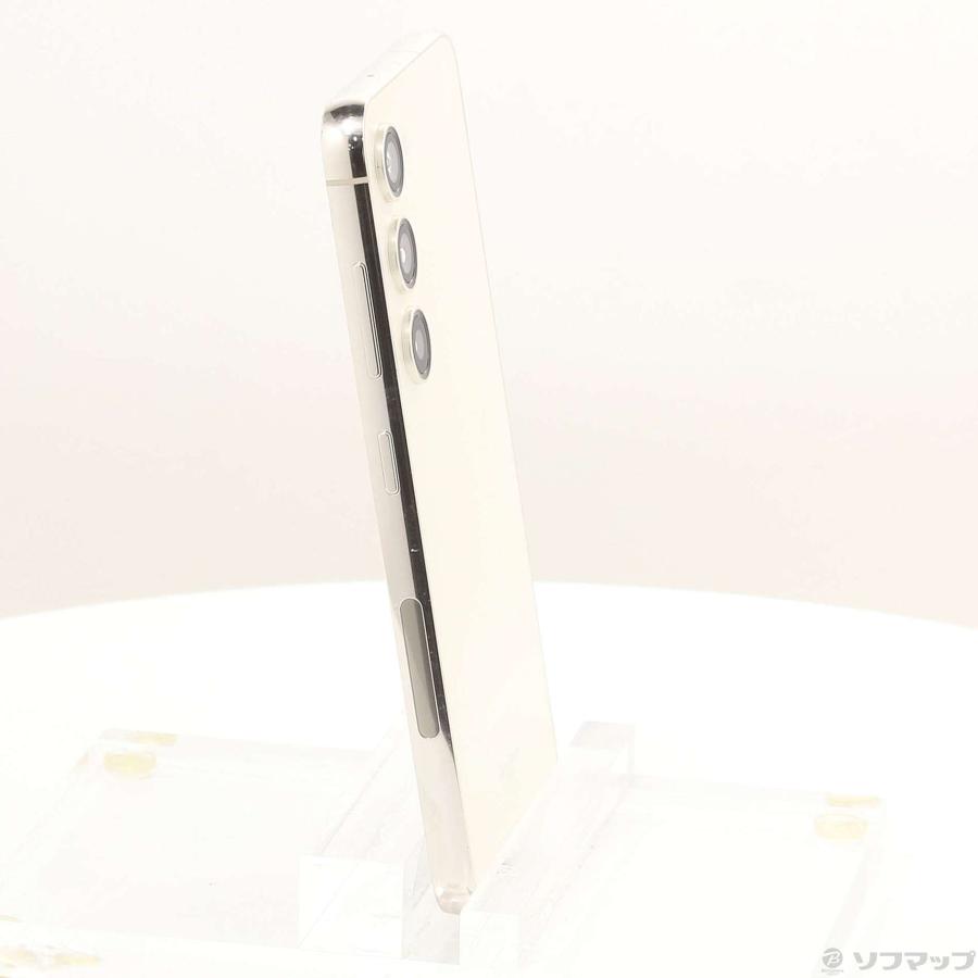 SAMSUNG 〔中古〕SAMSUNG(サムスン) Galaxy S23 256GB クリーム