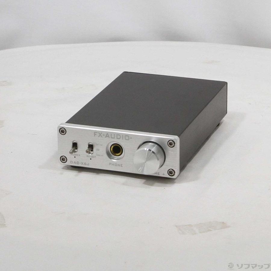 〔中古〕FX-AUDIO  FX-AUDIO- DAC-X6J |  | 01