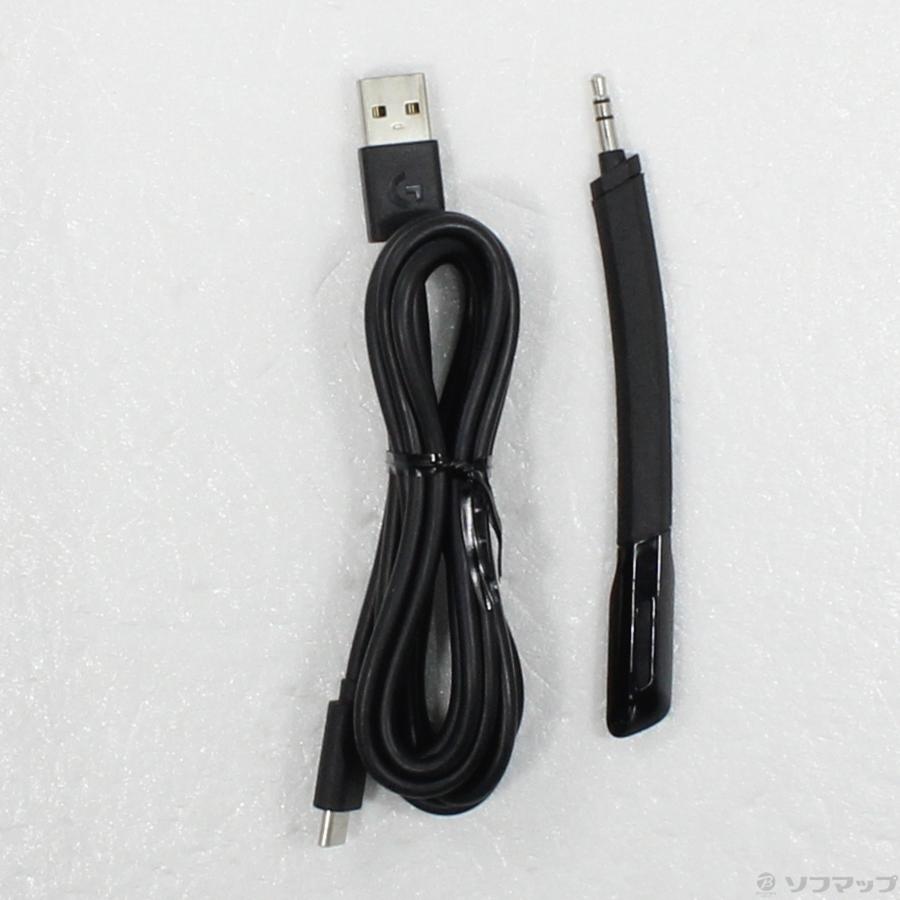 〔中古〕logicool(ロジクール)  ゲーミングヘッドセット G733 ブラック | logicool | 05