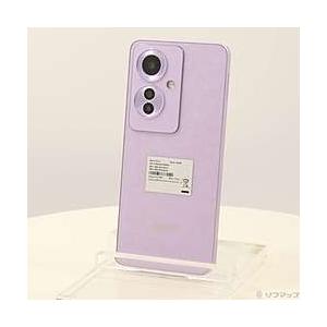 OPPO Reno11 A 8GB 128GB コーラルパープルYmobile OPPO OPPO Reno11 A ワイモバイル [コーラルパープル] 価格比較